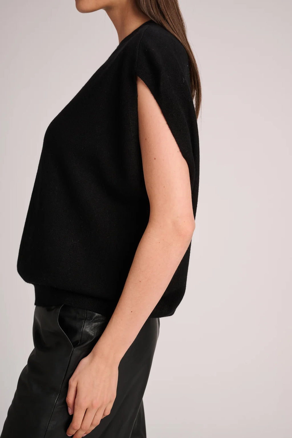 Amsterdam Pull Black