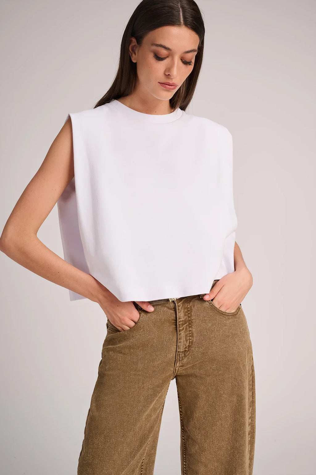 Orlando T-Shirt White